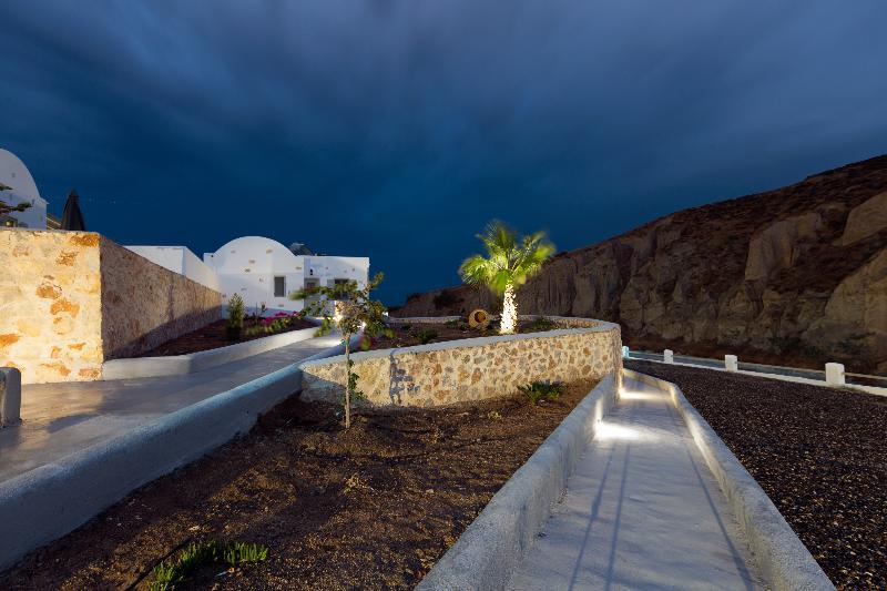 Desiterra Resort Suites & Villas Karterados  Exterior foto
