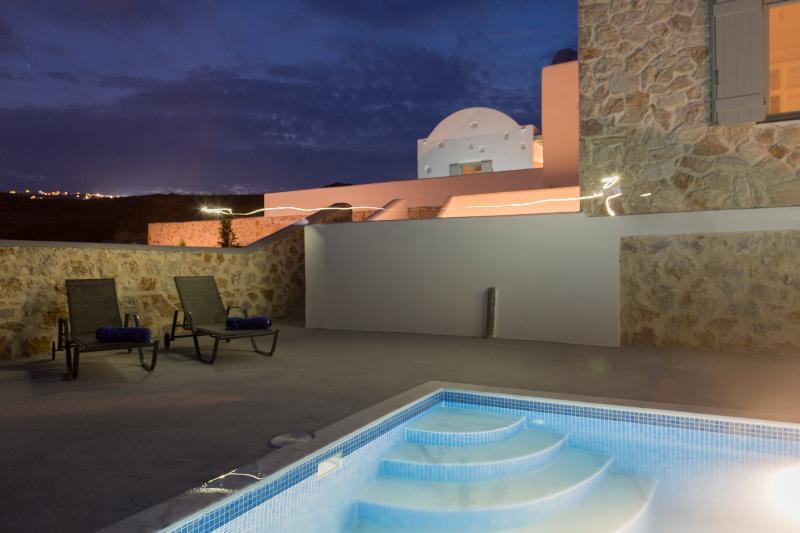 Desiterra Resort Suites & Villas Karterados  Exterior foto
