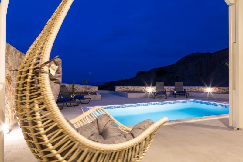 Desiterra Resort Suites & Villas Karterados  Exterior foto