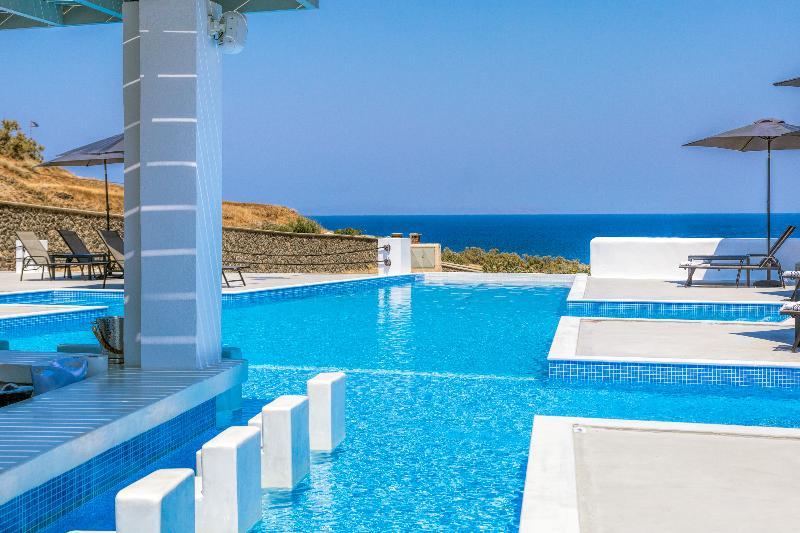 Desiterra Resort Suites & Villas Karterados  Exterior foto