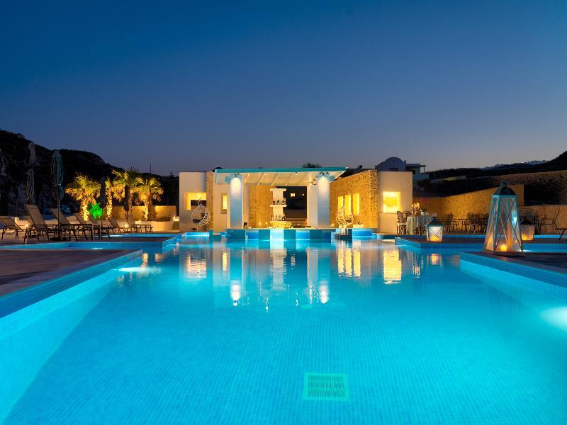 Desiterra Resort Suites & Villas Karterados  Exterior foto