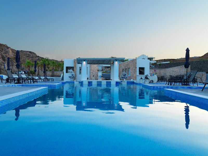Desiterra Resort Suites & Villas Karterados  Exterior foto